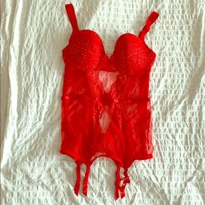 Victoria’s Secret Corset